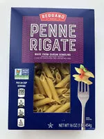 Mängden socker i Penne Rigate