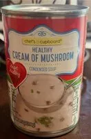 Mängden socker i Cream of mushroom