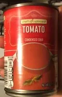 Mängden socker i Tomato soup