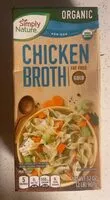 Mängden socker i Chicken Broth