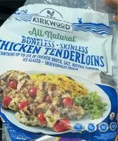 Mängden socker i Boneless, skinless chicken breast