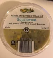 Mängden socker i Restaurant Style Guacamole