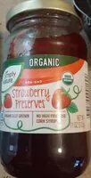 Strawberry preserves