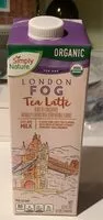 Mängden socker i London Fog Tea Latte