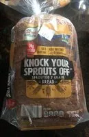 Mängden socker i Knock your sprouts off