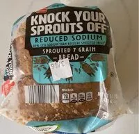 Mängden socker i Knock Your Sprouts Off