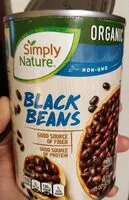 Mängden socker i Black Beans