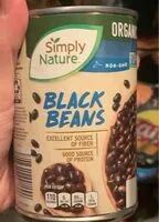 Mängden socker i Black beans