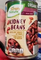 Mängden socker i Kidney Beans