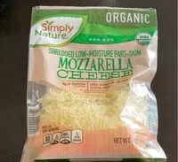 Mängden socker i Mozzarella cheese