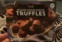 Mängden socker i Belgian Truffles
