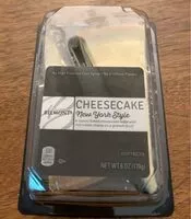 Mängden socker i New York style cheesecake I don’t know what I was