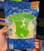 Mängden socker i Mozzarella