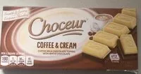 Mängden socker i Coffee & Cream