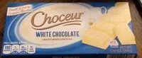 Mängden socker i White chocolate