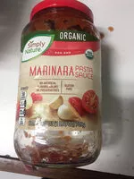 Mängden socker i MARINARA PASTA SAUCE