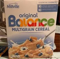 Mängden socker i Original balance multigrain cereal