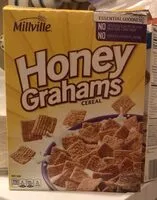 Mängden socker i Honey Grahams