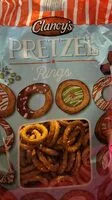 Mängden socker i Pretzel Rings