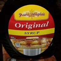 Mängden socker i Original syrup