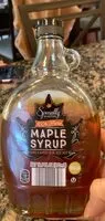 Mängden socker i Pure Maple Syrup