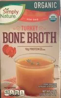 Mängden socker i Turkey Bone Broth