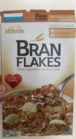 Mängden socker i Bran Flakes