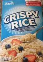 Mängden socker i Crispy rice