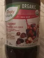 Mängden socker i Juice