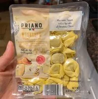 Mängden socker i Mushroom Tortelloni