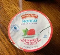 Mängden socker i Nonfat greek yogurt