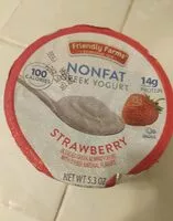 Mängden socker i Nonfat Greek Yogurt