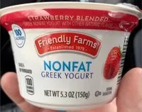 Mängden socker i Nonfat Greek Yogurt