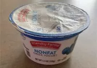 Mängden socker i greek yogurt