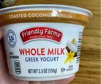 Mängden socker i Greek yogurt