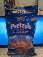 Mängden socker i Pretzel filled with Peanut Butter