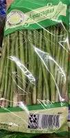 Mängden socker i Asparagus
