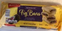 Mängden socker i fig bars