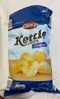 Mängden socker i Kettle chips