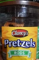 Mängden socker i Pretzels Rods