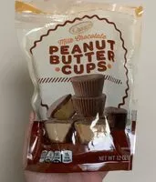 Mängden socker i Peanut Butter Cups