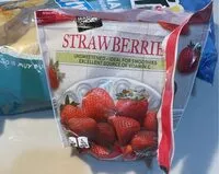 Mängden socker i Strawberries