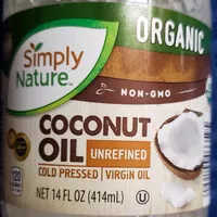 Mängden socker i Coconut oil