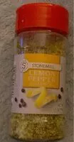 Mängden socker i Lemon Pepper Seasoning