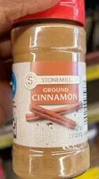 Mängden socker i Ground cinnamon