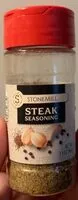 Mängden socker i Steak Seasoning