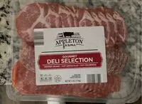 Mängden socker i Deli selection