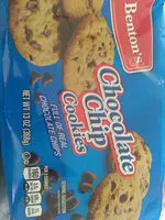 Mängden socker i Chocolate chip cookies