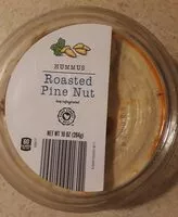Mängden socker i Roasted Pine Nut Hummus