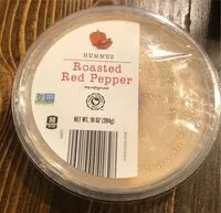 Mängden socker i Roasted Red Pepper Hummus